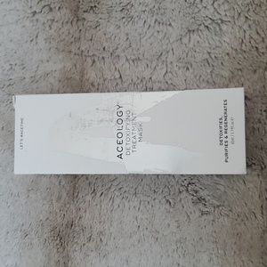 Aceology - Detoxifying Treatment Mask